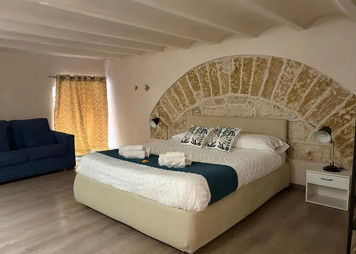 Palermo Alla Gancia Room